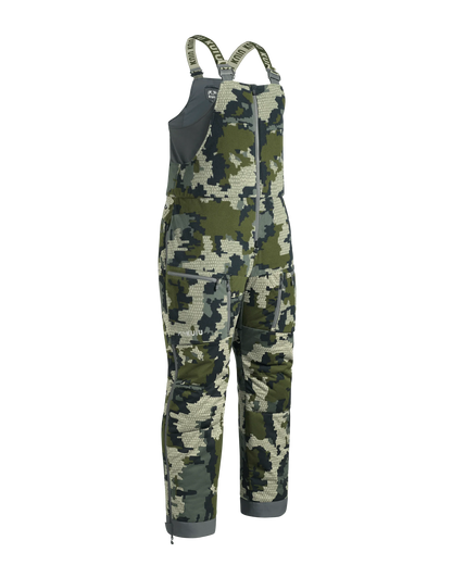 Super Down Haven Bib | Verde