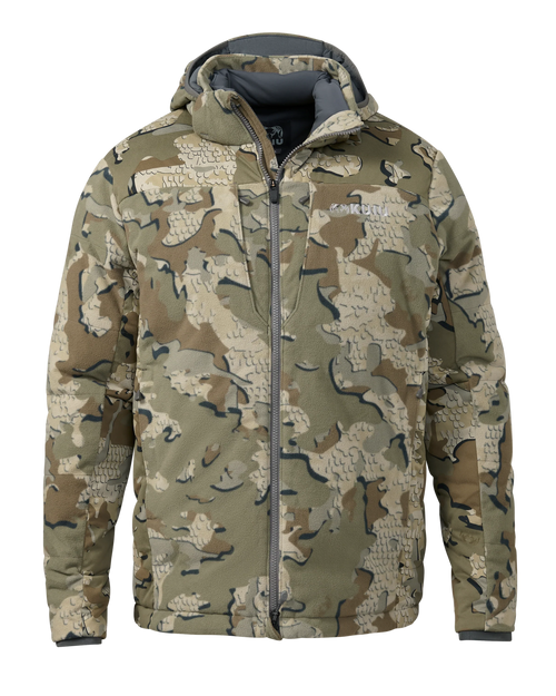 Super Down Haven Hooded Jacket | Valo