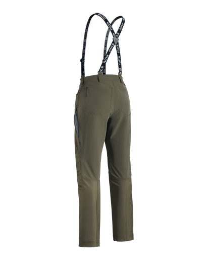 Women’s PRO Brush Pant | Ash