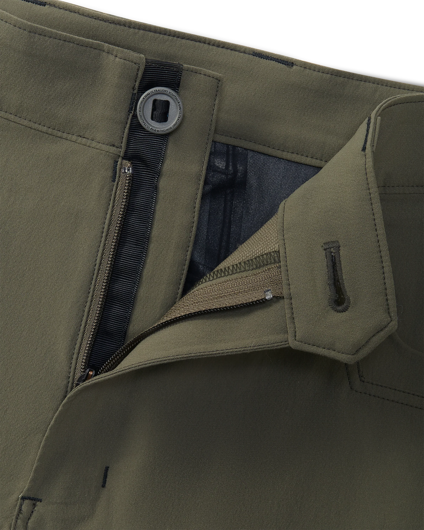 Kutana Hybrid Pant | Ash