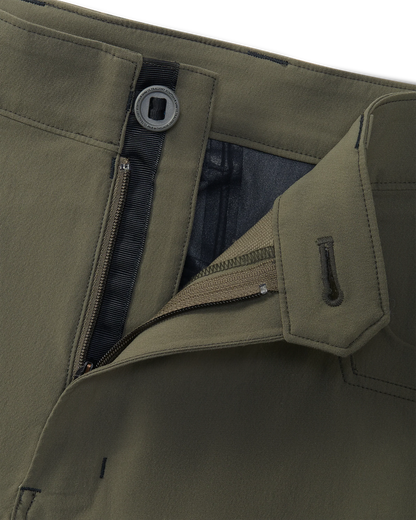 Kutana Hybrid Pant | Ash
