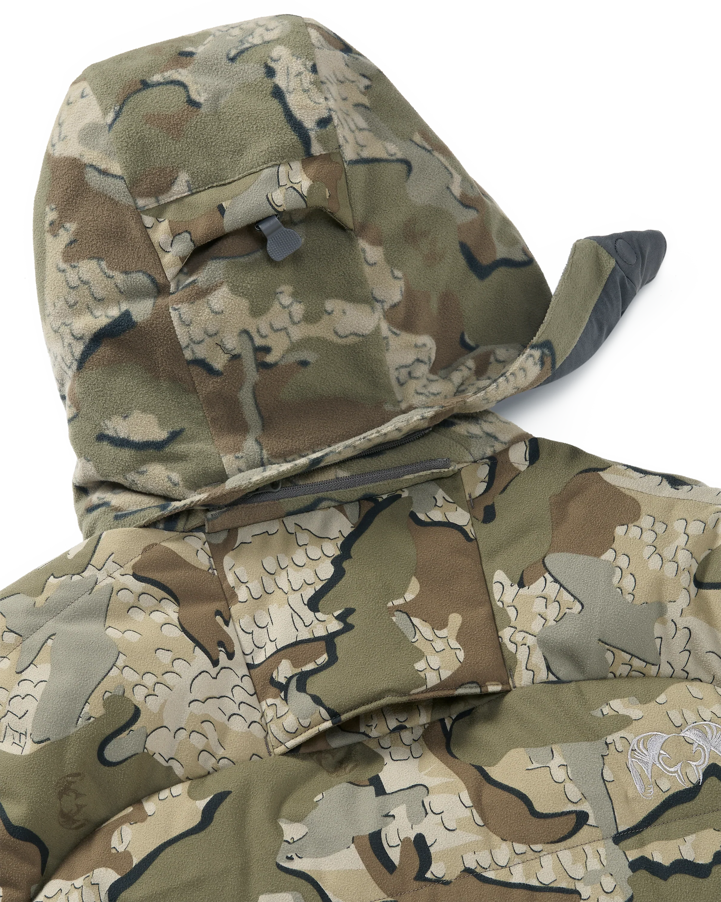 Super Down Haven Hooded Jacket | Valo