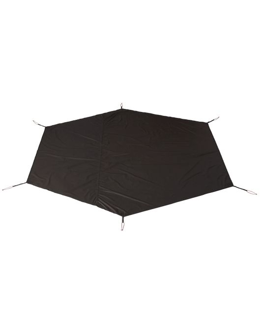 Mountain Star 3 Person Footprint | Gunmetal