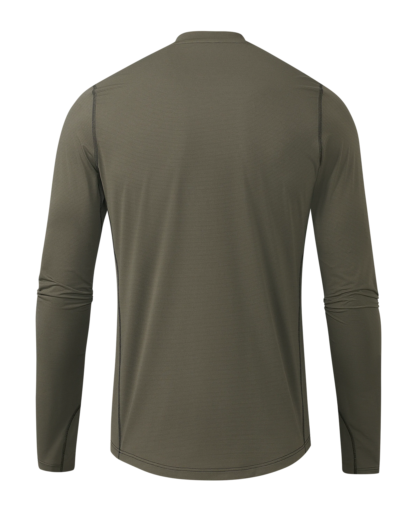 Vital S1 Long Sleeve Crew | Ash