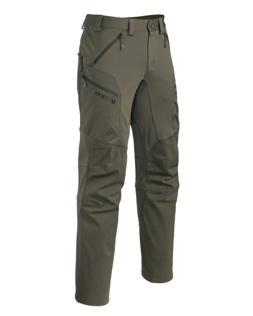 Axis Hybrid Pant | Ash