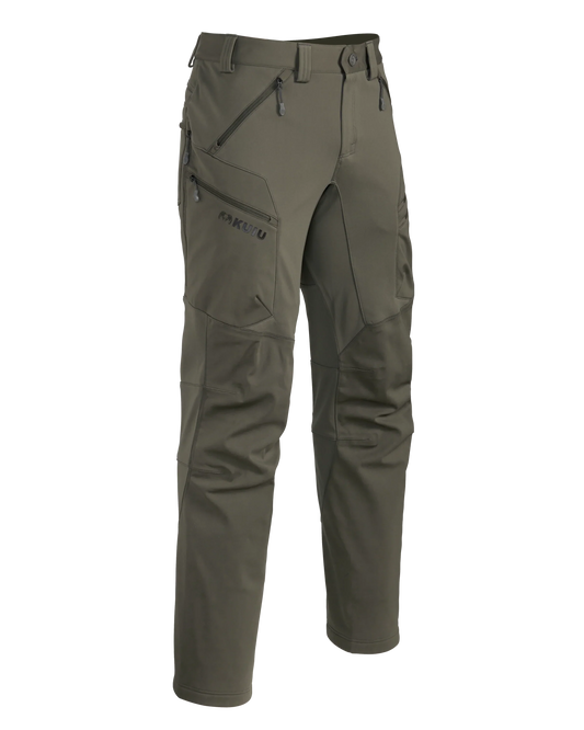 Axis Hybrid Pant | Ash