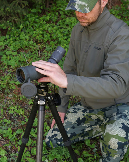Alpine Jacket | Ash