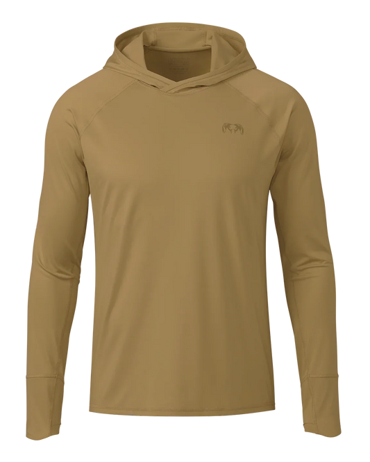 Gila LS Hoodie | Dune