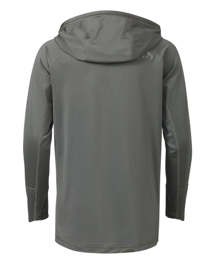 Youth Gila LS Hoodie | Stone