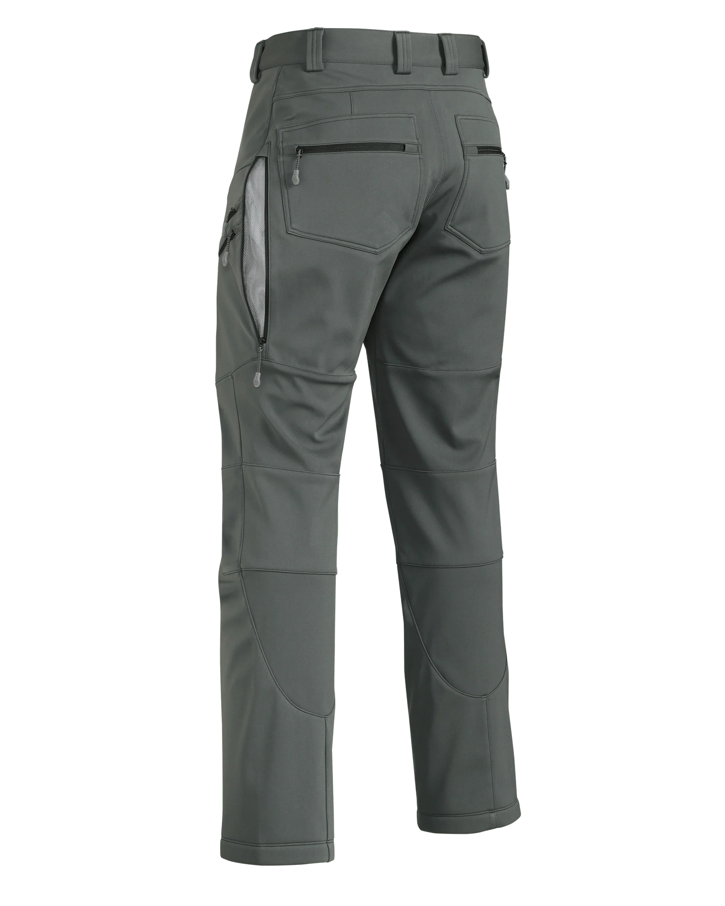 Axis Hybrid Pant | Gunmetal