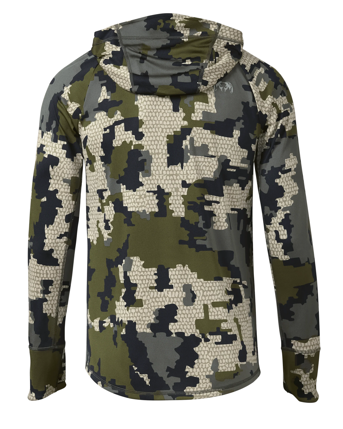Gila PRO LS Hoodie | Verde