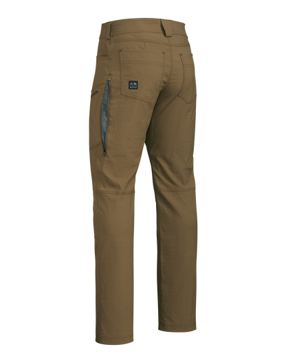 Motive Workgrade Pant | Tobacco